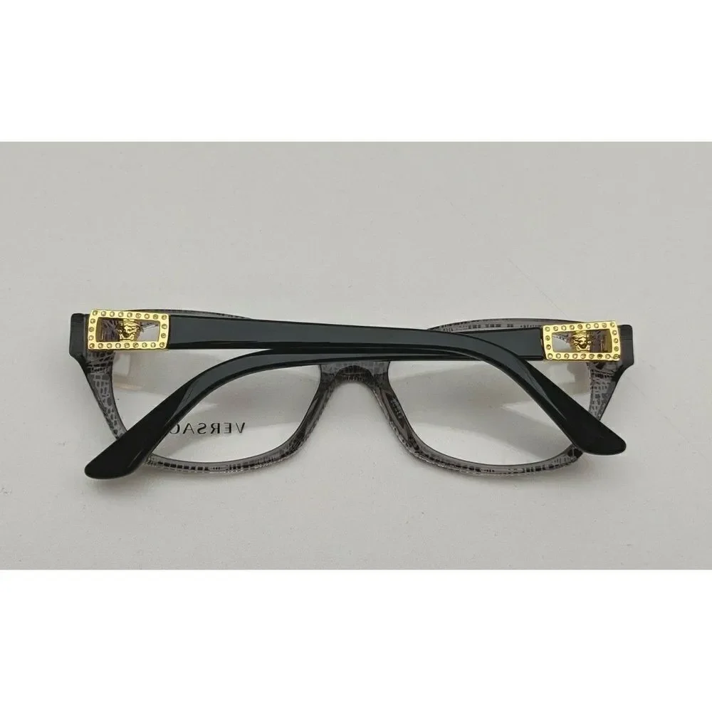 🕶️Versace Mod. 3170-B 5002 Eyeglasses 52/16 135 /TZ329🕶️​